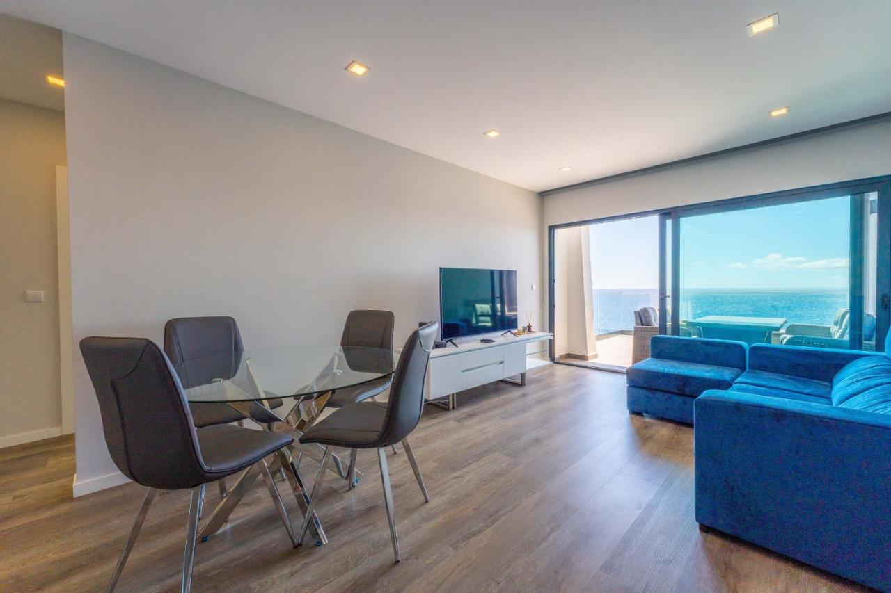 Flh Amazing Ocean View With Balcony Daire Santa Cruz  Dış mekan fotoğraf